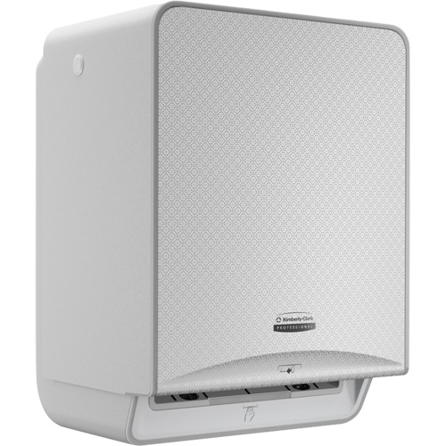 Icon Hard Roll Towel Dispenser, No-Touch, 12.41" W x 10.19" D x 16.53" H Ontario Packaging