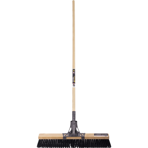 Push Broom, 24", Coarse Ontario Packaging