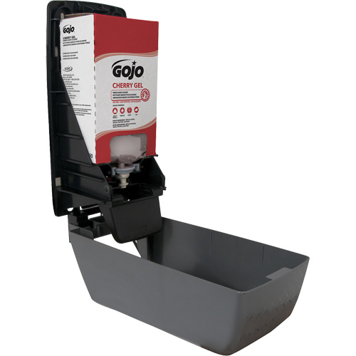 Hand Cleaner for Pro TDX Dispenser, Gel/Pumice, 2000 ml, Refill, Cherry Ontario Packaging