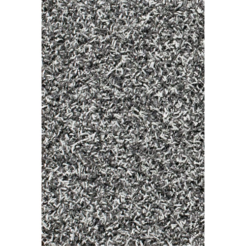 Tapis dint&eacute;rieur/ext&eacute;rieur Tundra, Latex/Polypropyl&egrave;ne, Grattoir Type, Motif Velours touffet&eacute;, 3-1/2' x 20', Gris Ontario Packaging