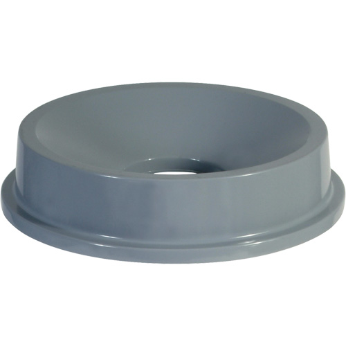 Funnel Lid for Brute&reg; 32 Gal. Containers, Open Lid, Plastic Ontario Packaging