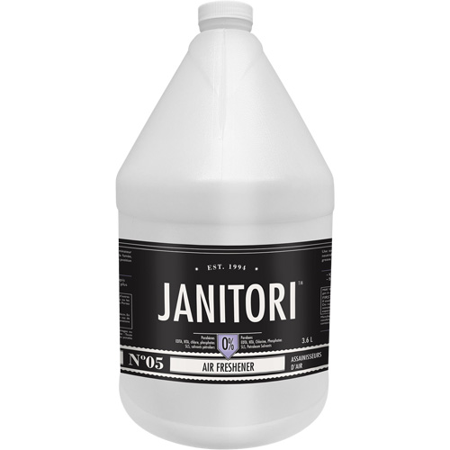 Janitori 05 Air Freshener Ontario Packaging