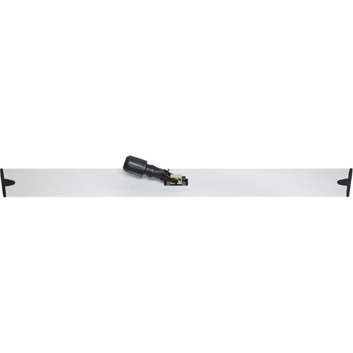 Support pour vadrouille &agrave; t&ecirc;te plate, 36", Aluminium Ontario Packaging
