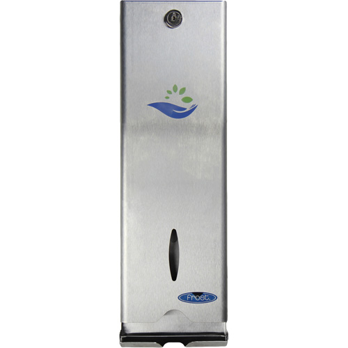 Surface Mounted Free Retail/Commercial Tampon Dispenser Ontario Packaging