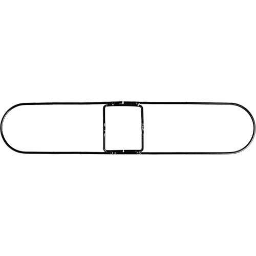 Clipper Dust Mop Frame, 24", Metal Ontario Packaging