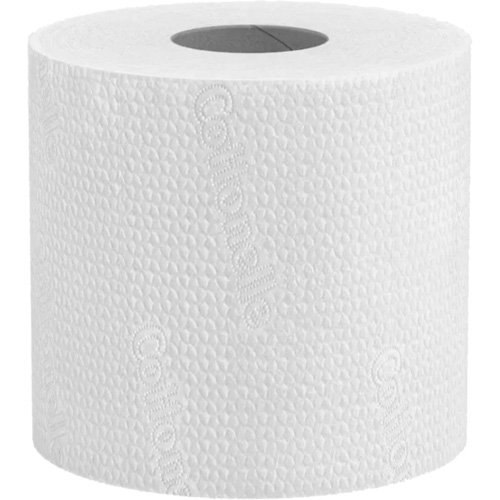Cottonelle&reg; Professional Toilet Paper, 2 Ply, 451 Sheets/Roll, White Ontario Packaging