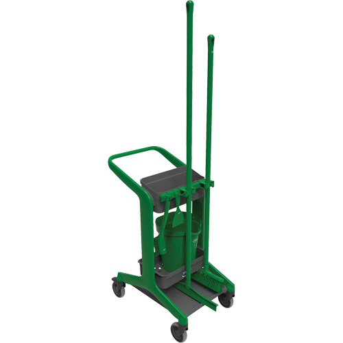 Chariot de nettoyage HyGo Ontario Packaging