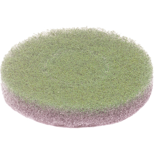 Diamond Twister Floor Pad, Polish, Green Ontario Packaging