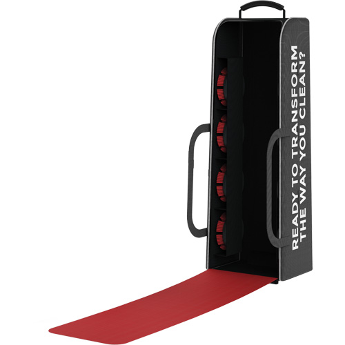 M-Case Pro pour MotorScrubber Ontario Packaging