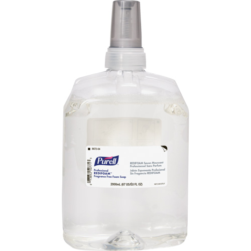 Professional REDIFOAM Hand Soap Refill, Foam, 2000 ml, Unscented Ontario Packaging