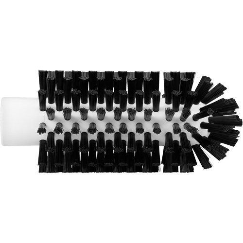 Brosse de nettoyage, Soies Ferme, Longueur de 5-7/10", Noir Ontario Packaging