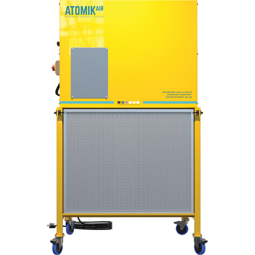 Atomik Air&reg; 240V Air Quality Control, 40 000 sq. ft. Coverage Ontario Packaging