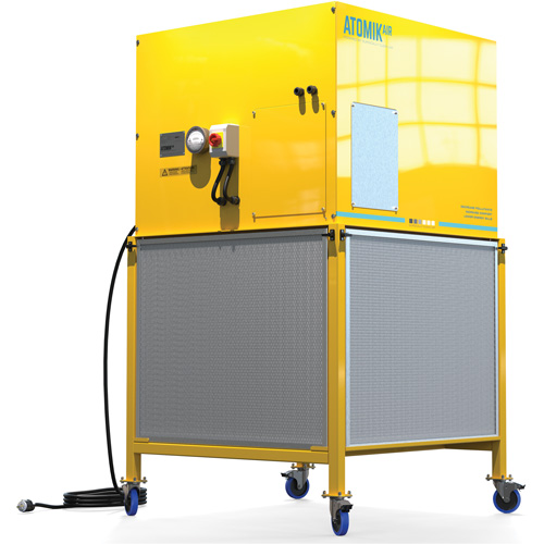 Atomik Air&reg; 240V Air Quality Control, 40 000 sq. ft. Coverage Ontario Packaging