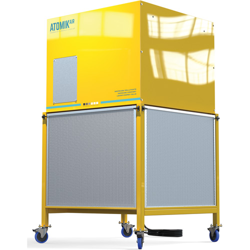 Atomik Air&reg; 240V Air Quality Control, 40 000 sq. ft. Coverage Ontario Packaging