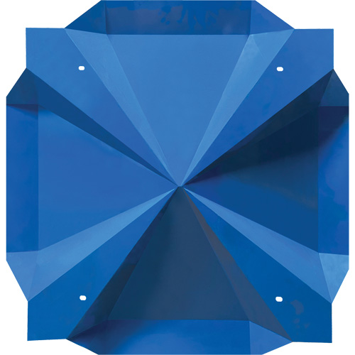 Hotte de direction des flux dair &agrave; montage sup&eacute;rieur Atomik Air Ontario Packaging