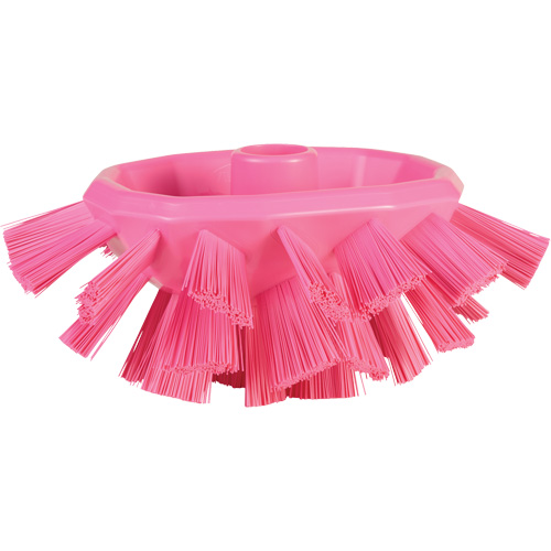 Brosse UST pour cuves, Soies Ferme, Longueur de 7-1/2", Rose Ontario Packaging