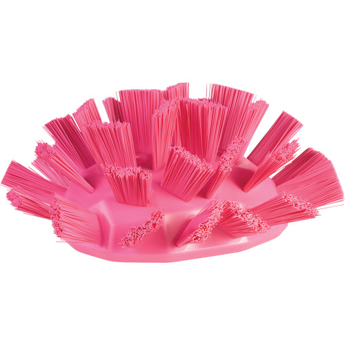 Brosse UST pour cuves, Soies Ferme, Longueur de 7-1/2", Rose Ontario Packaging
