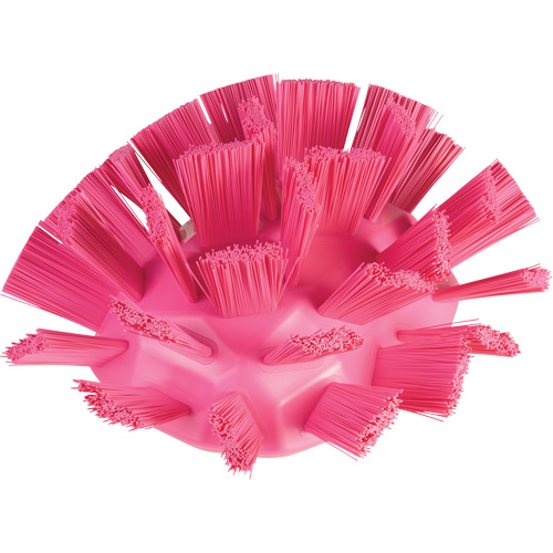 Brosse UST pour cuves, Soies Ferme, Longueur de 7-1/2", Rose Ontario Packaging