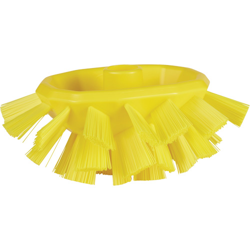 UST Tank Brush, Stiff Bristles, 7-1/2" Long, Yellow Ontario Packaging