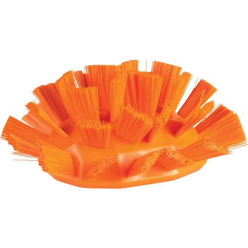 UST Tank Brush, Stiff Bristles, 7-1/2" Long, Orange Ontario Packaging