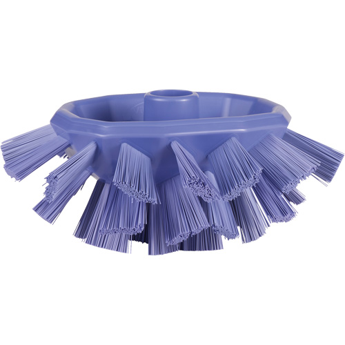 Brosse UST pour cuves, Soies Ferme, Longueur de 7-1/2", Mauve Ontario Packaging