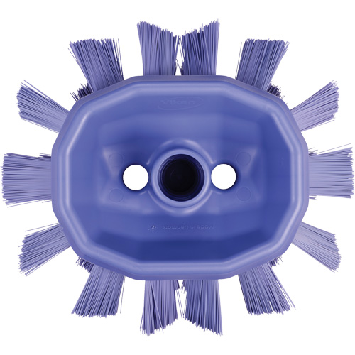 Brosse UST pour cuves, Soies Ferme, Longueur de 7-1/2", Mauve Ontario Packaging