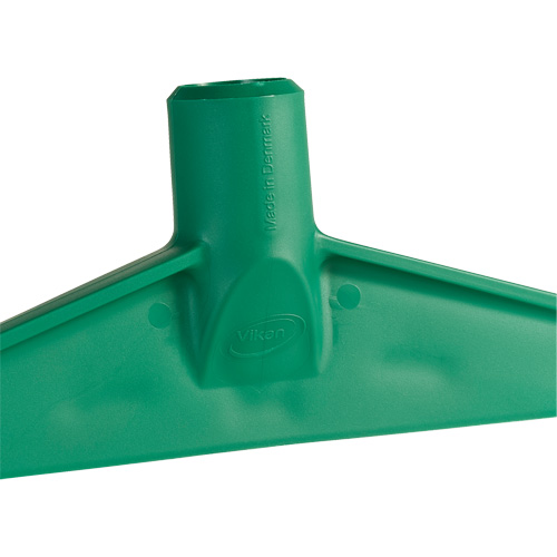 Racloir pour table & plancher, Vert, 9-3/5" la x 1-1/5" lo Ontario Packaging