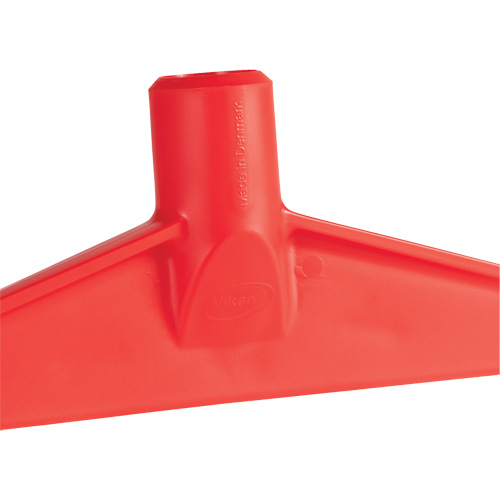Racloir pour table & plancher, Rouge, 9-3/5" la x 1-1/5" lo Ontario Packaging