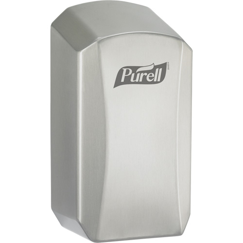 Distributeur PURELL LTX de d&eacute;sinfectant pour les mains PURELL pour sant&eacute; comportementale, Sans contact, Cap. 1200 ml Ontario Packaging