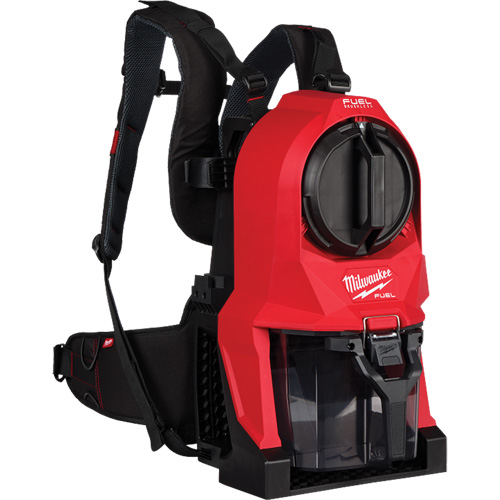 FUEL 3-in-1 Backpack Vacuum, 1 US Gal. (3.78 Litres) Ontario Packaging