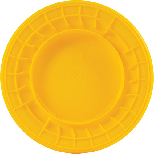 Garbage Bin, Polyethylene, 32 US gal. Ontario Packaging