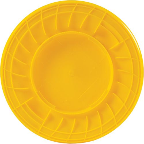 Garbage Bin, Polyethylene, 44 US gal. Ontario Packaging