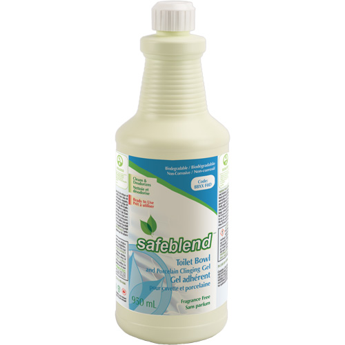 Nettoyant pour cuvette, 950 ml, Bouteille Ontario Packaging