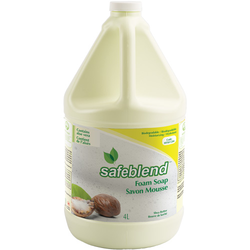 Shea Butter Soap, Foam, 4 L, Scented Ontario Packaging