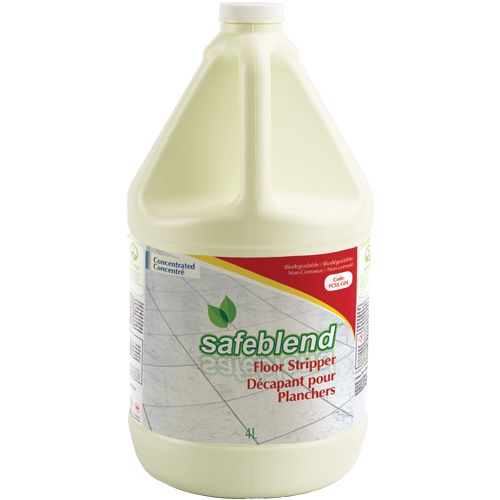 D&eacute;capant concentr&eacute; pour planchers, 4 L, Cruche Ontario Packaging