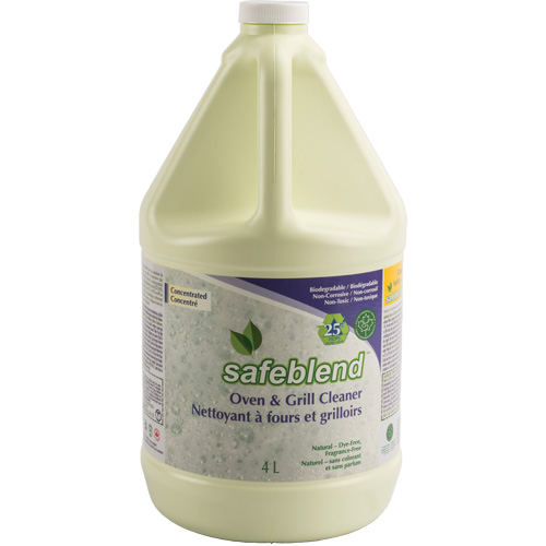 Nettoyant de four & grille, 4 L, Cruche Ontario Packaging