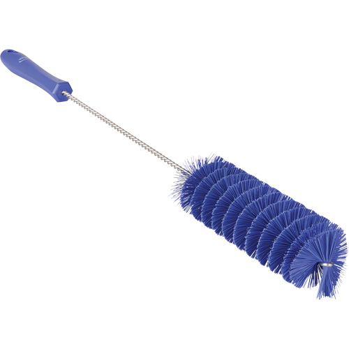 Brosse pour tubes, Soies Moyen, Longueur de 19-7/10", Mauve Ontario Packaging