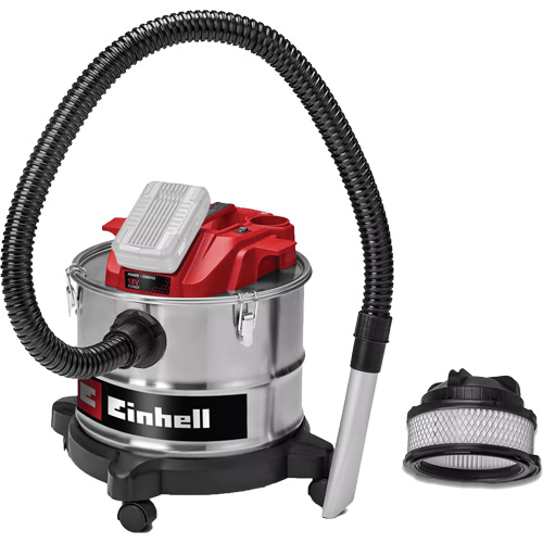 Aspirateur &agrave; cendres sans fil (outil seulement), 18 V, Capacit&eacute; 4 gal. Ontario Packaging