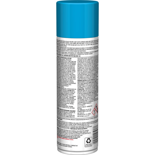 Pro Line Instant Shine for Plastic Surfaces, 11 oz., Aerosol Can Ontario Packaging