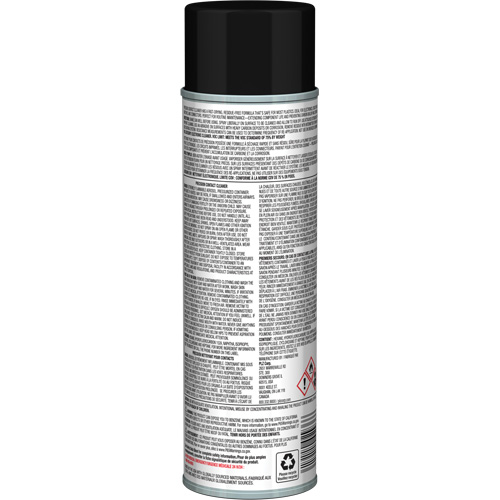 Pro Line Precision Contact Cleaner with Fast Evaporation, Aerosol Can Ontario Packaging