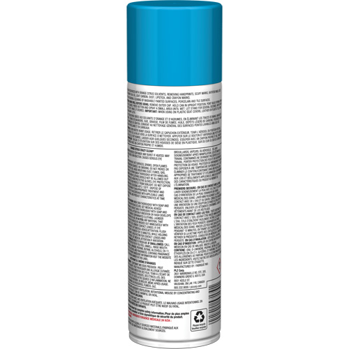 Nettoyant tout usage Pro Line Crazy Clean, 19 oz., Canette a&eacute;rosol Ontario Packaging