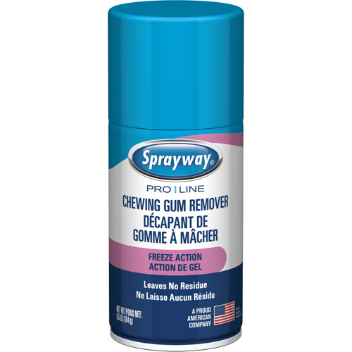 Produit pour enlever la gomme Freeze Action, 12 oz, Canette a&eacute;rosol Ontario Packaging