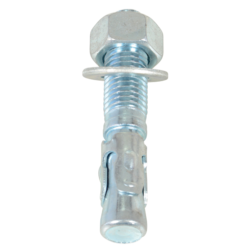 Wedge Bolt Anchor, Zinc Plated, 3/4" x 4-1/4" Ontario Packaging