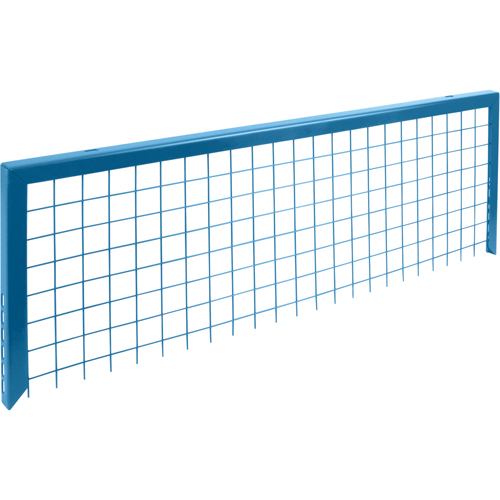 Composantes pour partitions & cloisons grillag&eacute;es - Panneaux Compl&eacute;mentaires R&eacute;glables Ontario Packaging