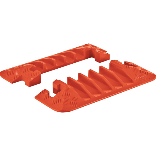 Linebacker&reg; 5-Channel Heavy Duty End Caps Ontario Packaging