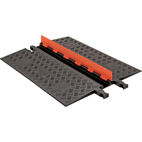 Guard Dog&reg; Low Profile ADA/DDA Cable Protector, 36" L x 27.25" W x 1.25" H Ontario Packaging