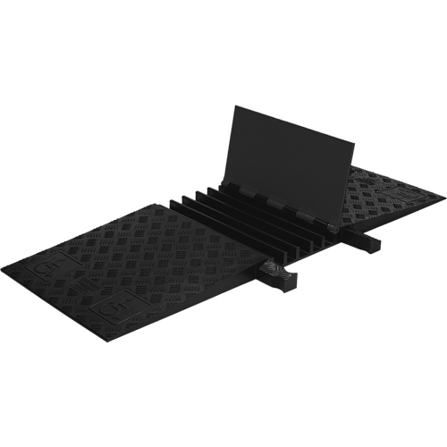 Protecteur de c&acirc;bles Guard Dog, 5 canaux, 18" lo x 50" la x 1,875" h Ontario Packaging