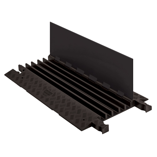 Protecteur de c&acirc;bles Guard Dog, 5 canaux, 36" lo x 19,75" la x 1,25" h Ontario Packaging