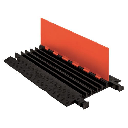 Protecteur de c&acirc;ble pour usage g&eacute;n&eacute;ral Guard Dog, 5 canaux, 36" lo x 19,75" la x 1,875" h Ontario Packaging