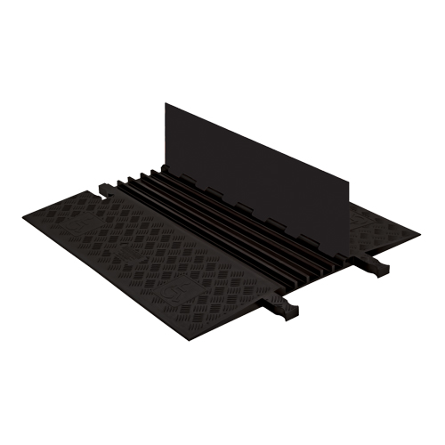 Protecteur de c&acirc;bles Guard Dog, 5 canaux, 36" lo x 33,3" la x 1,25" h Ontario Packaging